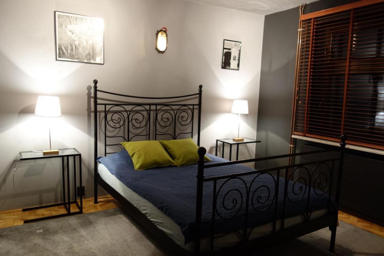 Artgroturystyka Przystanek Blotna Apartamento Ostrow Lubelski Exterior foto